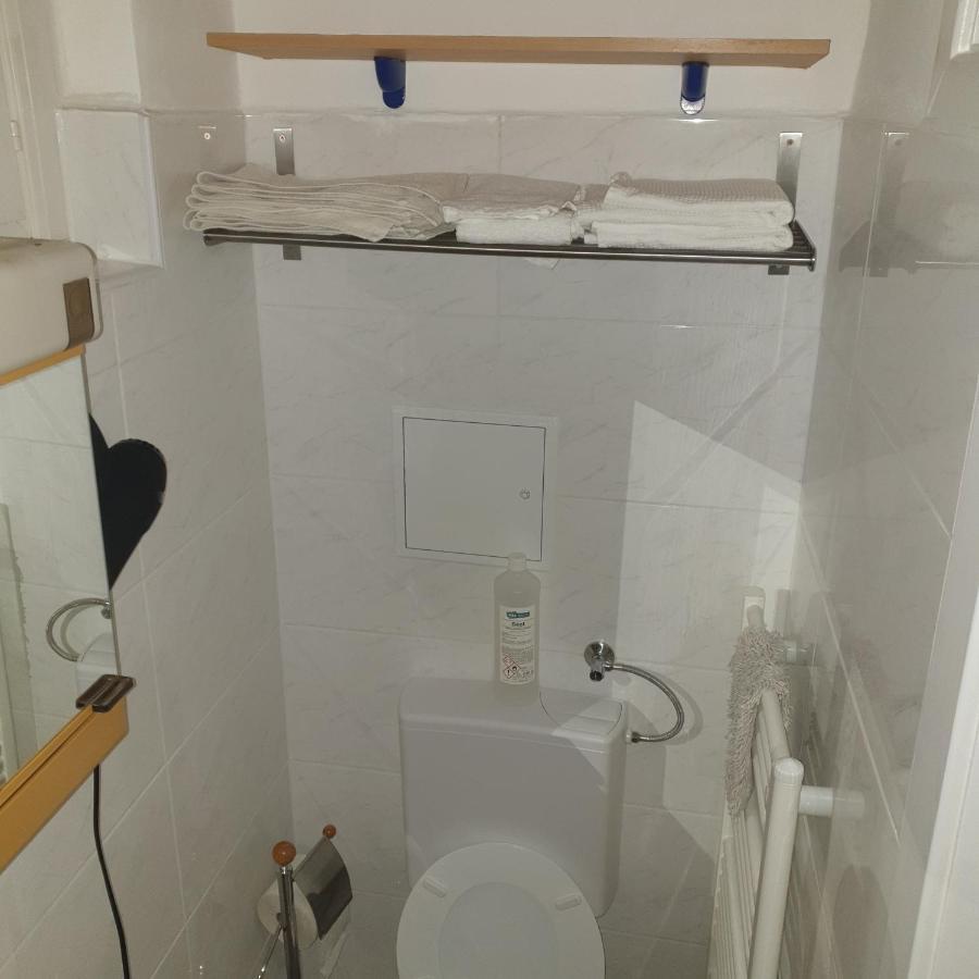 Weisses Appartement Відень Екстер'єр фото