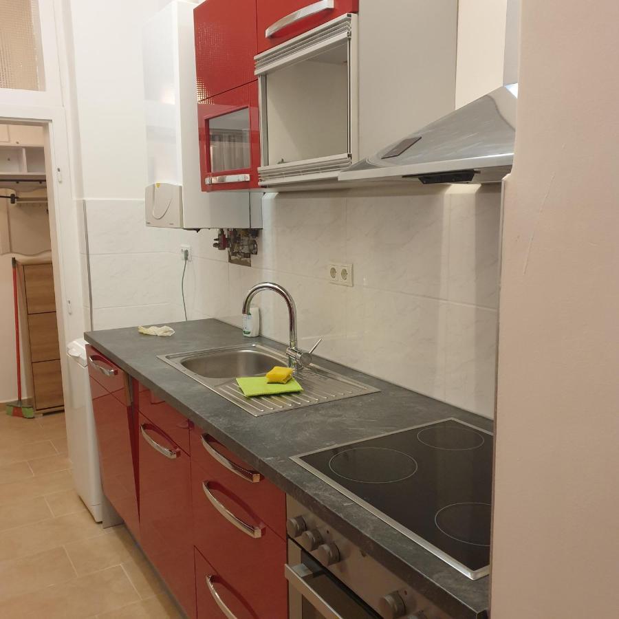 Weisses Appartement Відень Екстер'єр фото