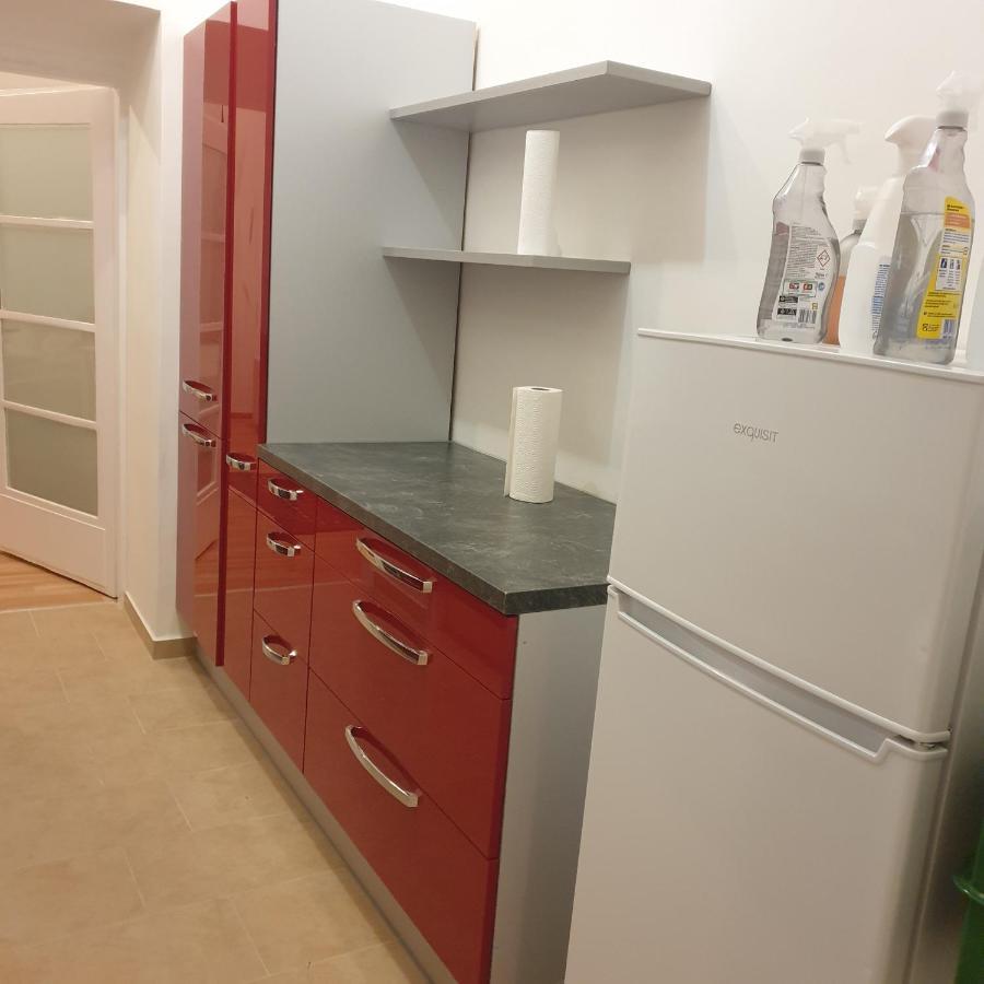 Weisses Appartement Відень Екстер'єр фото